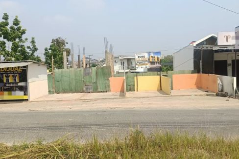 DIJUAL 4 RUKO TALANG KELAPA PALEMBANG (0,2)