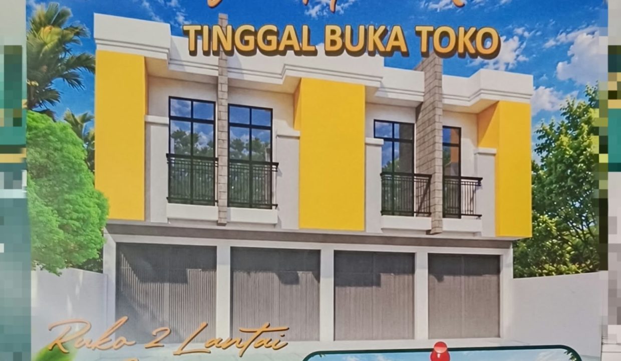 DIJUAL 4 RUKO TALANG KELAPA PALEMBANG (8)