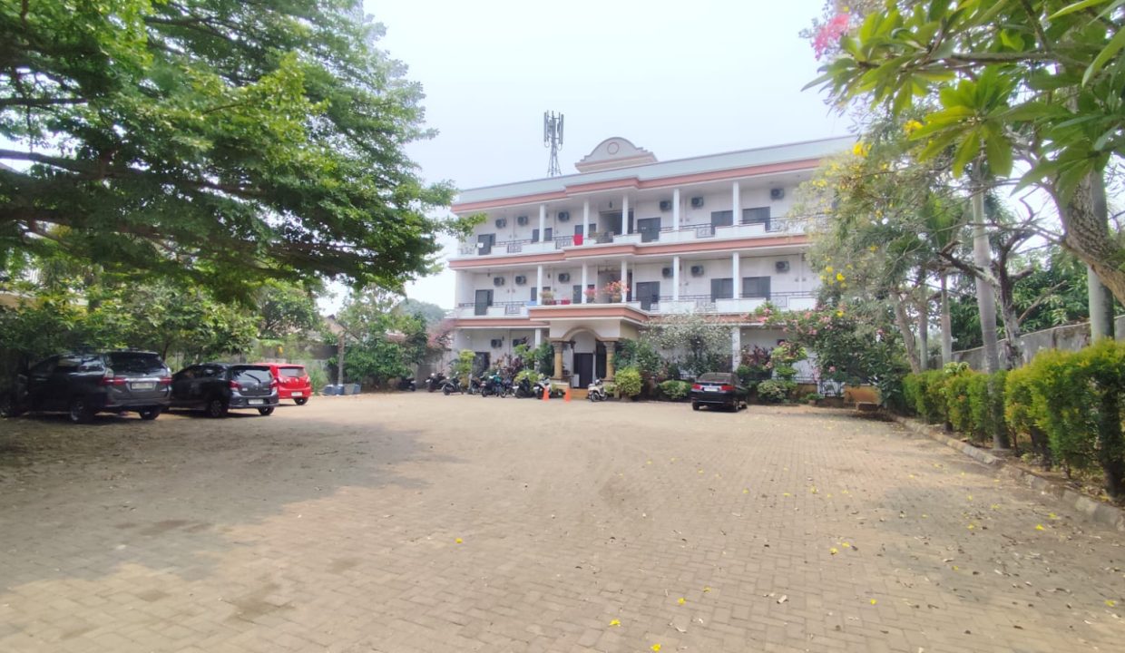 DIJUAL KOST 25 KAMAR DEMANG LEBAR DAUN PALEMBANG (1)