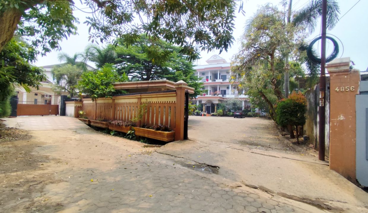 DIJUAL KOST 25 KAMAR DEMANG LEBAR DAUN PALEMBANG (1,25)