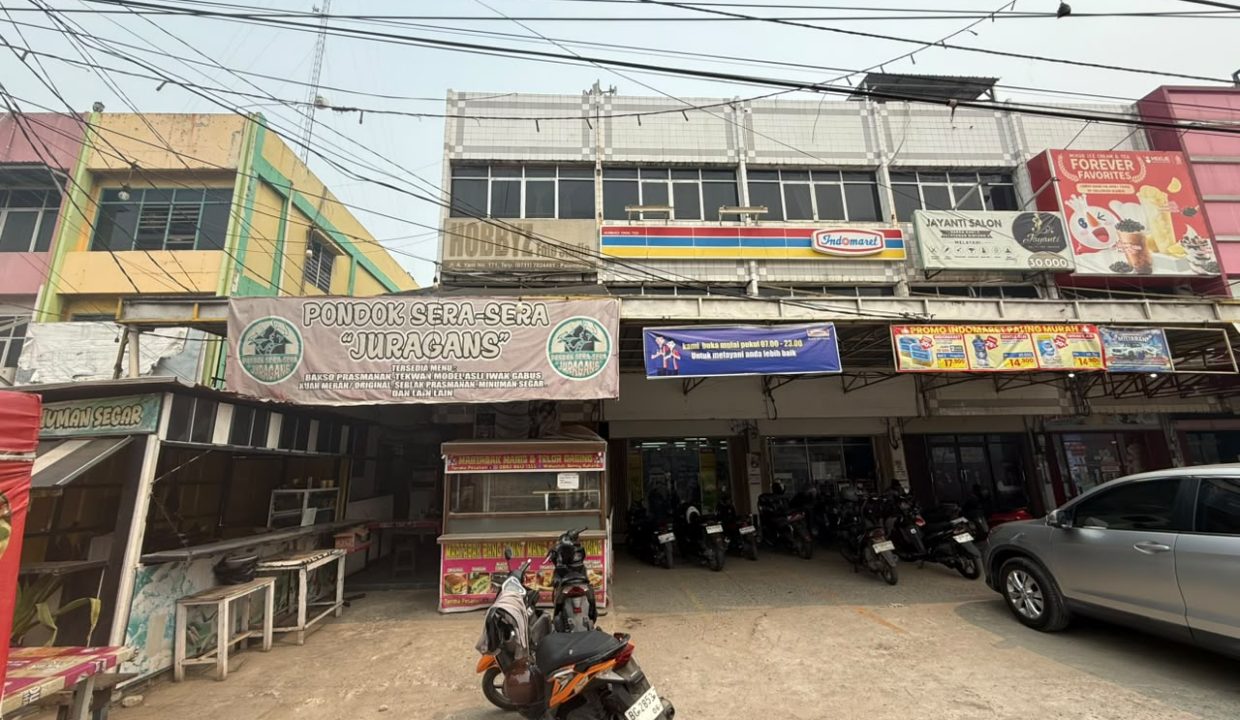 DIJUAL RUKO AHMAD YANI PLAJU PALEMBANG (1)