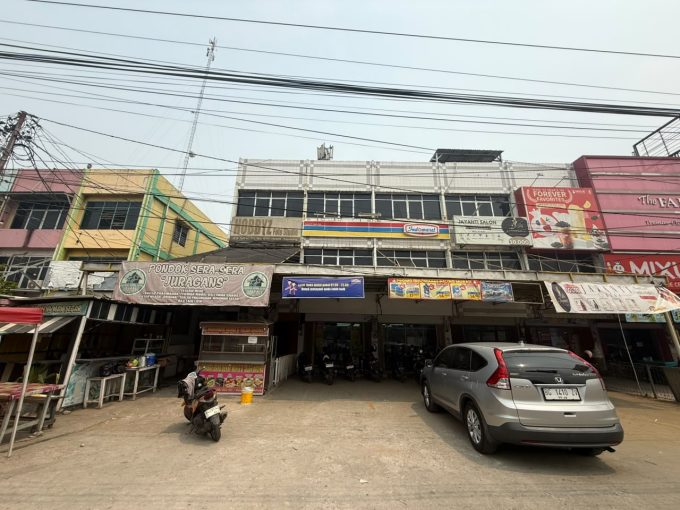DIJUAL RUKO AHMAD YANI PLAJU PALEMBANG (1)