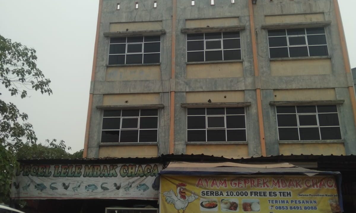 DIJUAL RUKO KAWASAN 7 ULU PALEMBANG (1)