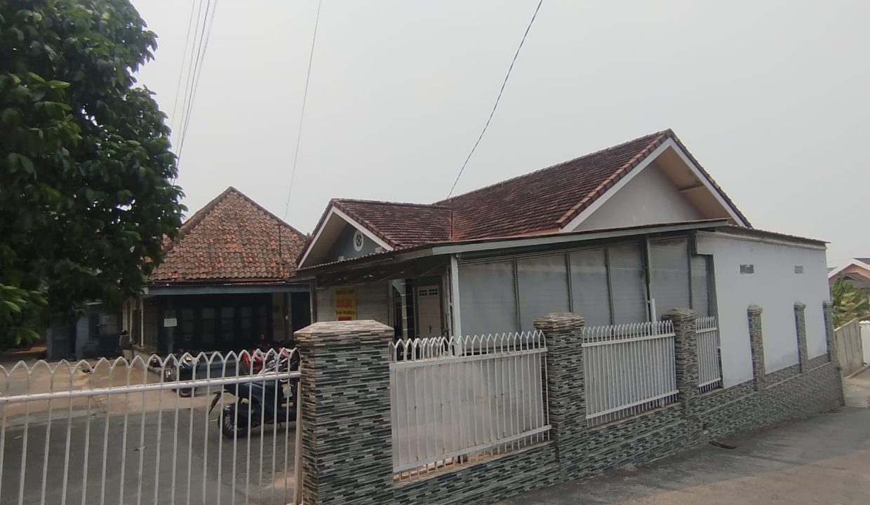 DIJUAL RUMAH BALAYUDHA KEMUNING PALEMBANG (0,2)