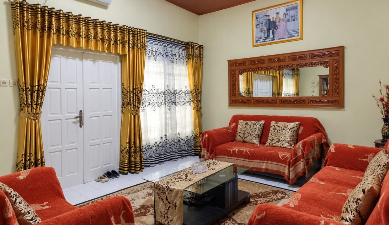 DIJUAL RUMAH BALAYUDHA KEMUNING PALEMBANG (5)