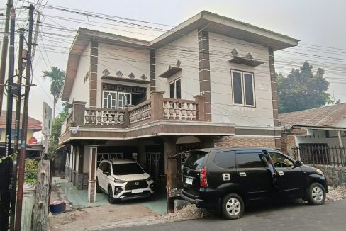 DIJUAL RUMAH DEKAT CAMAT KEMUNING PALEMBANG (0,2)