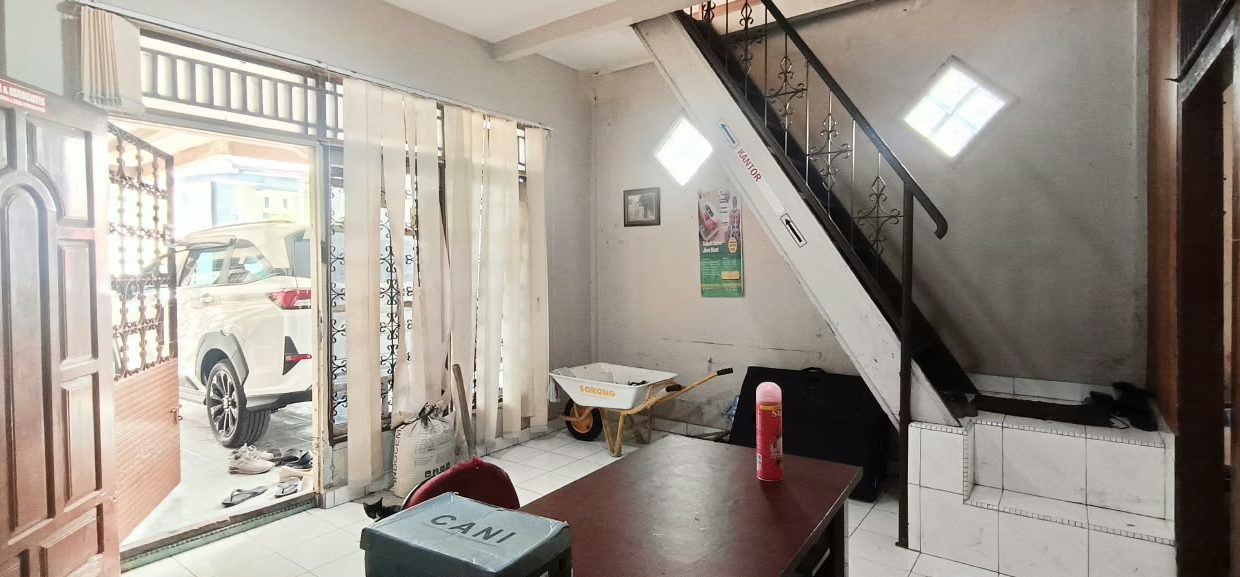 DIJUAL RUMAH DEKAT CAMAT KEMUNING PALEMBANG (3)