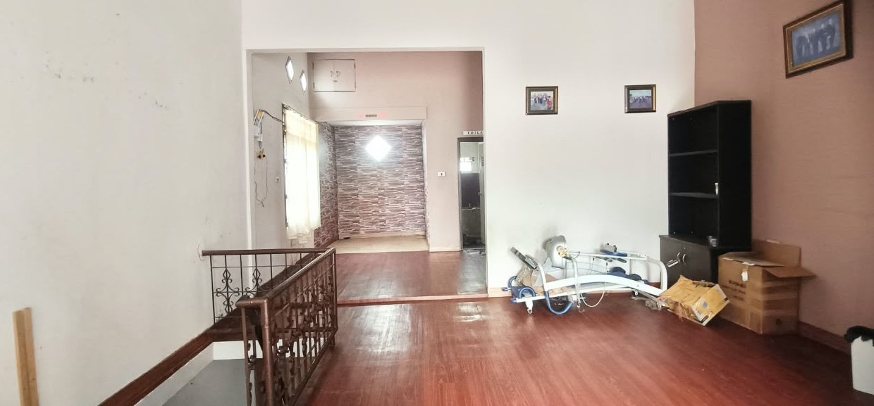 DIJUAL RUMAH DEKAT CAMAT KEMUNING PALEMBANG (4)