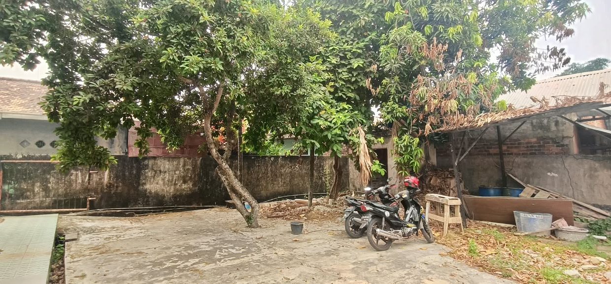 DIJUAL RUMAH DEKAT CAMAT KEMUNING PALEMBANG (6)