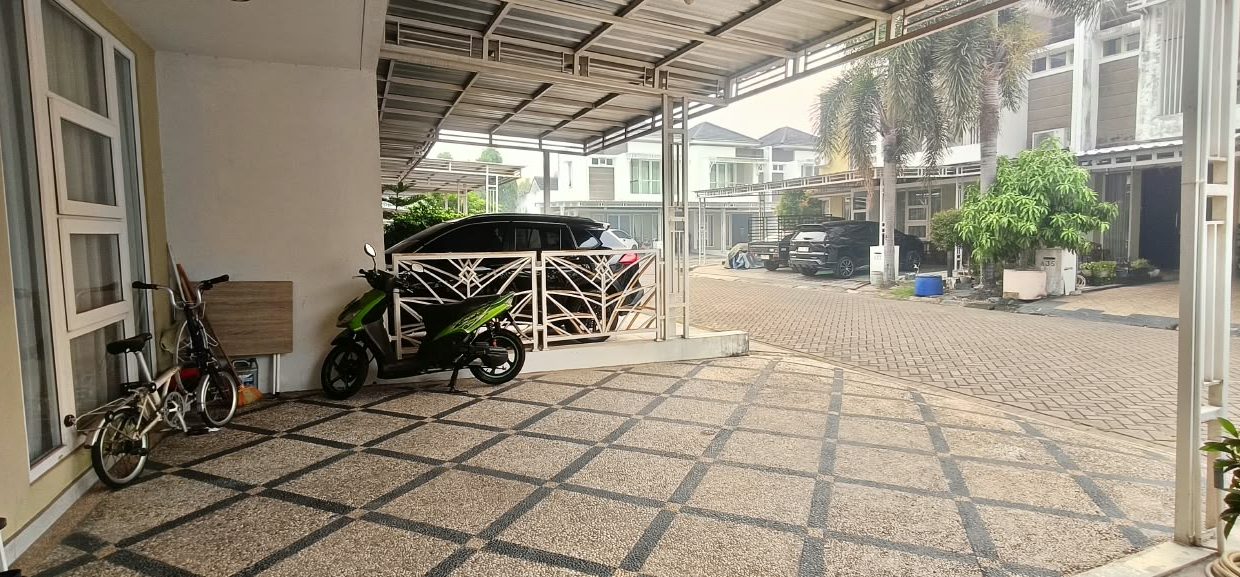 DIJUAL RUMAH DEKAT IGS CGC PALEMBANG (1)