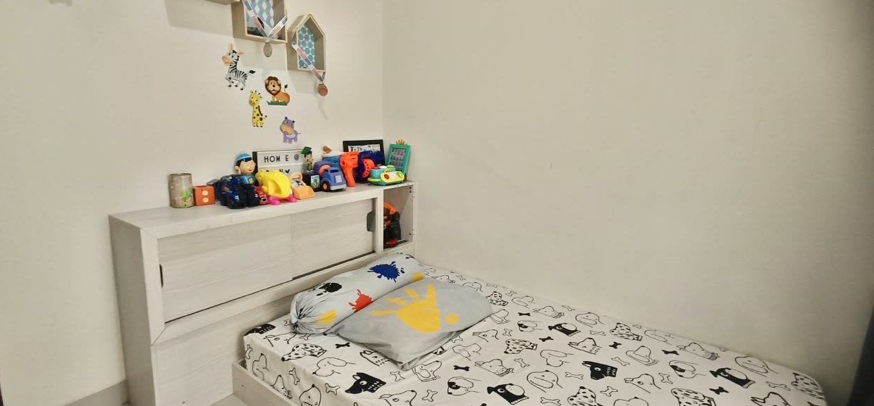 DIJUAL RUMAH DEKAT IGS CGC PALEMBANG (4)