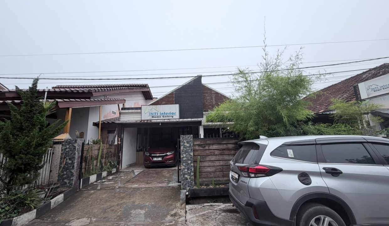 DIJUAL RUMAH DEKAT INDOGROSIR KENTEN PALEMBANG (0,2)