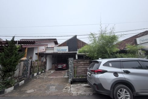 DIJUAL RUMAH DEKAT INDOGROSIR KENTEN PALEMBANG (0,2)