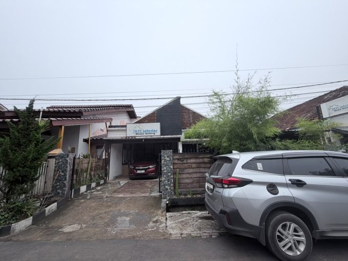 DIJUAL RUMAH DEKAT INDOGROSIR KENTEN PALEMBANG (0,2)