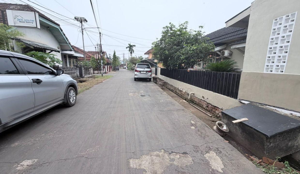 DIJUAL RUMAH DEKAT INDOGROSIR KENTEN PALEMBANG (1)