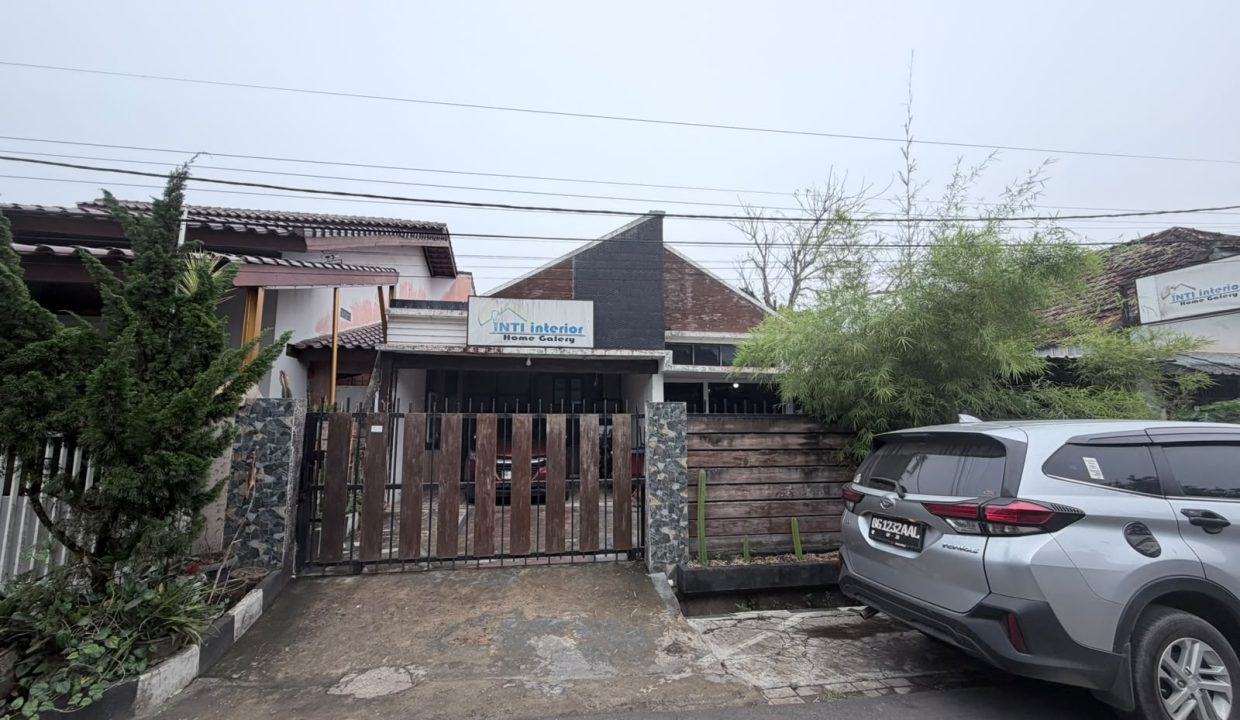 DIJUAL RUMAH DEKAT INDOGROSIR KENTEN PALEMBANG (5)