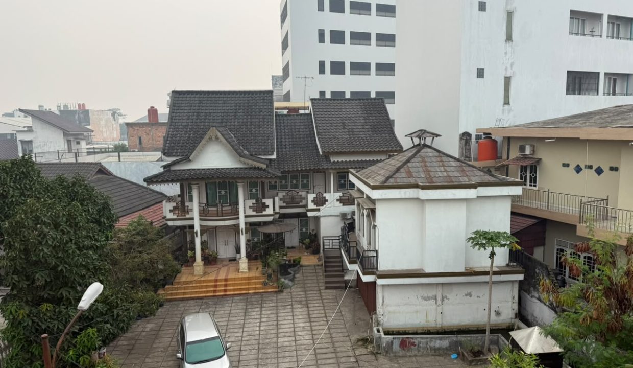 DIJUAL RUMAH DEMANG LEBAR DAUN PALEMBANG (2)