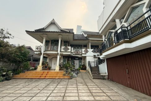 DIJUAL RUMAH DEMANG LEBAR DAUN PALEMBANG (2)