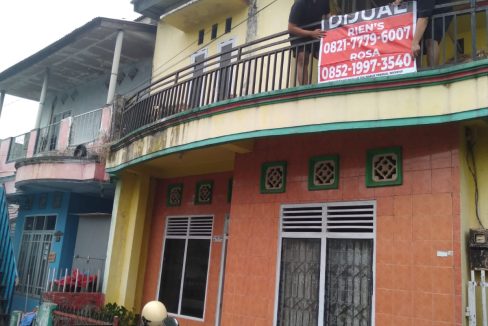 DIJUAL RUMAH DWIKORA PALEMBANG (1)