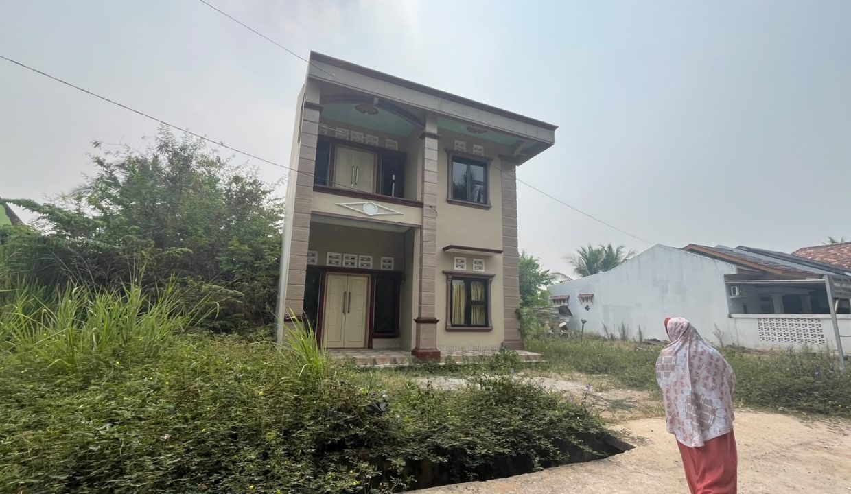 DIJUAL RUMAH GREEN HILL SRIMULYA SEMATANG BORANG PALEMBANG (1)
