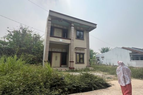 DIJUAL RUMAH GREEN HILL SRIMULYA SEMATANG BORANG PALEMBANG (1)