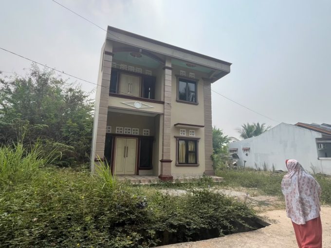 DIJUAL RUMAH GREEN HILL SRIMULYA SEMATANG BORANG PALEMBANG (1)
