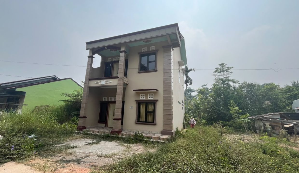 DIJUAL RUMAH GREEN HILL SRIMULYA SEMATANG BORANG PALEMBANG (2)