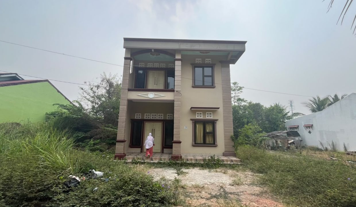 DIJUAL RUMAH GREEN HILL SRIMULYA SEMATANG BORANG PALEMBANG (3)