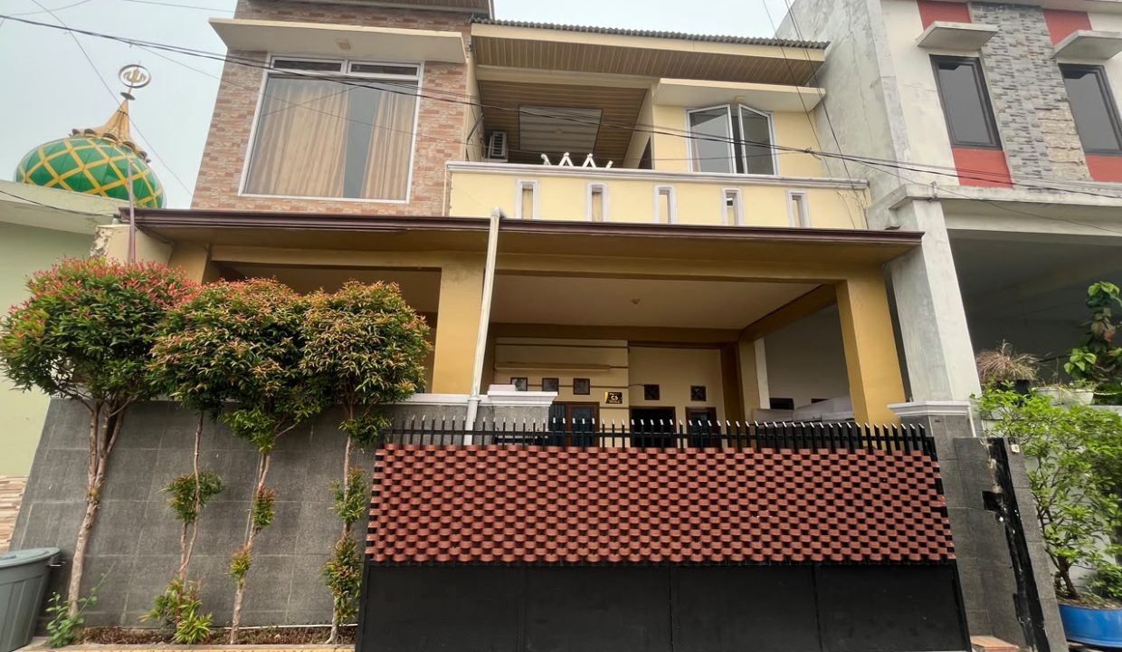 DIJUAL RUMAH GRIYA MITRA BUKIT PALEMBANG (1)
