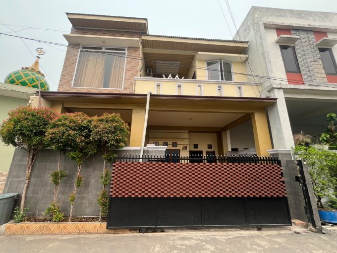 DIJUAL RUMAH GRIYA MITRA BUKIT PALEMBANG (1)
