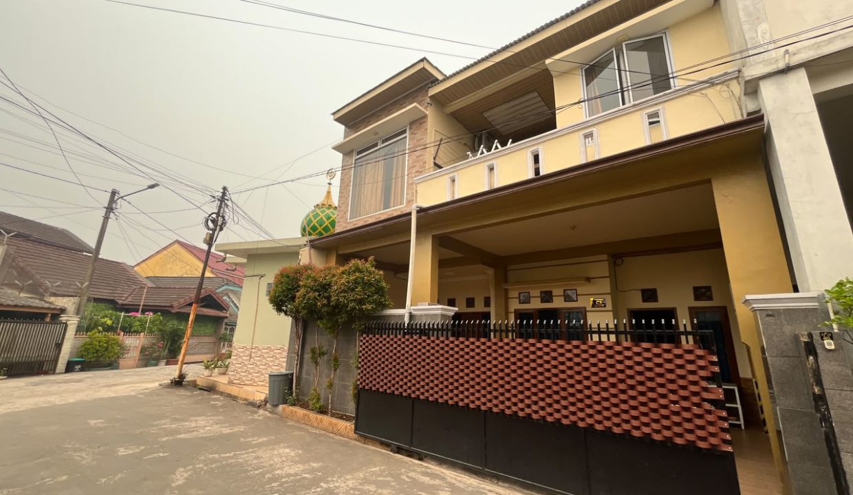 DIJUAL RUMAH GRIYA MITRA BUKIT PALEMBANG (2)