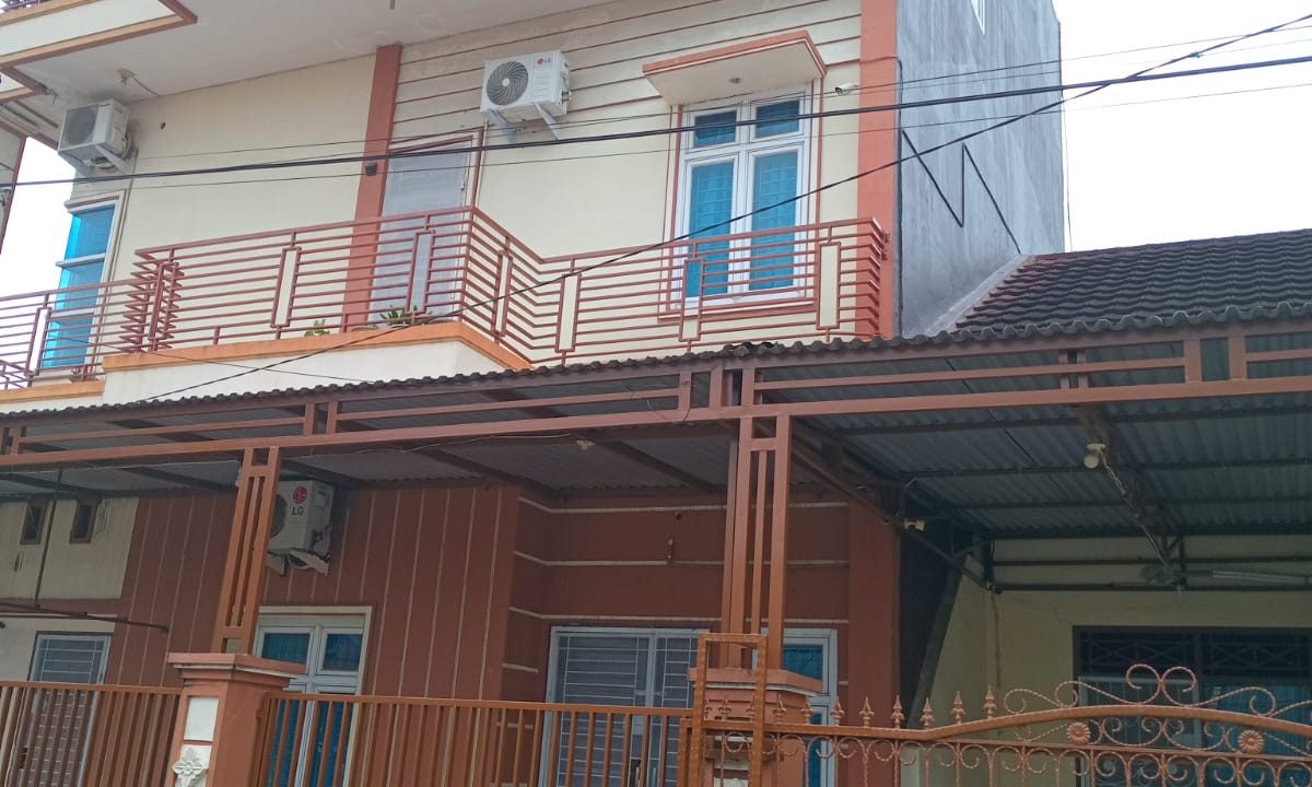 DIJUAL RUMAH JAKABARING OPI PALEMBANG (1)