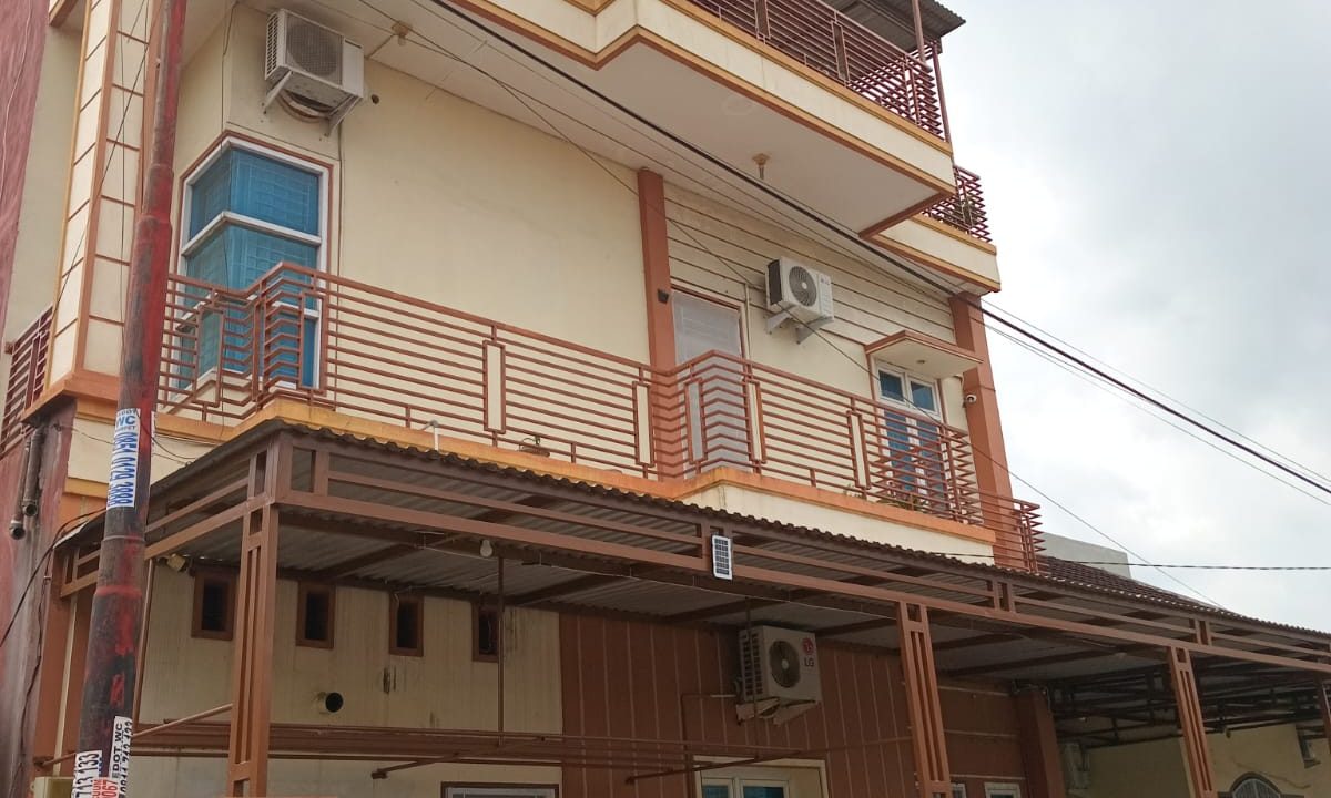DIJUAL RUMAH JAKABARING OPI PALEMBANG (1,4)