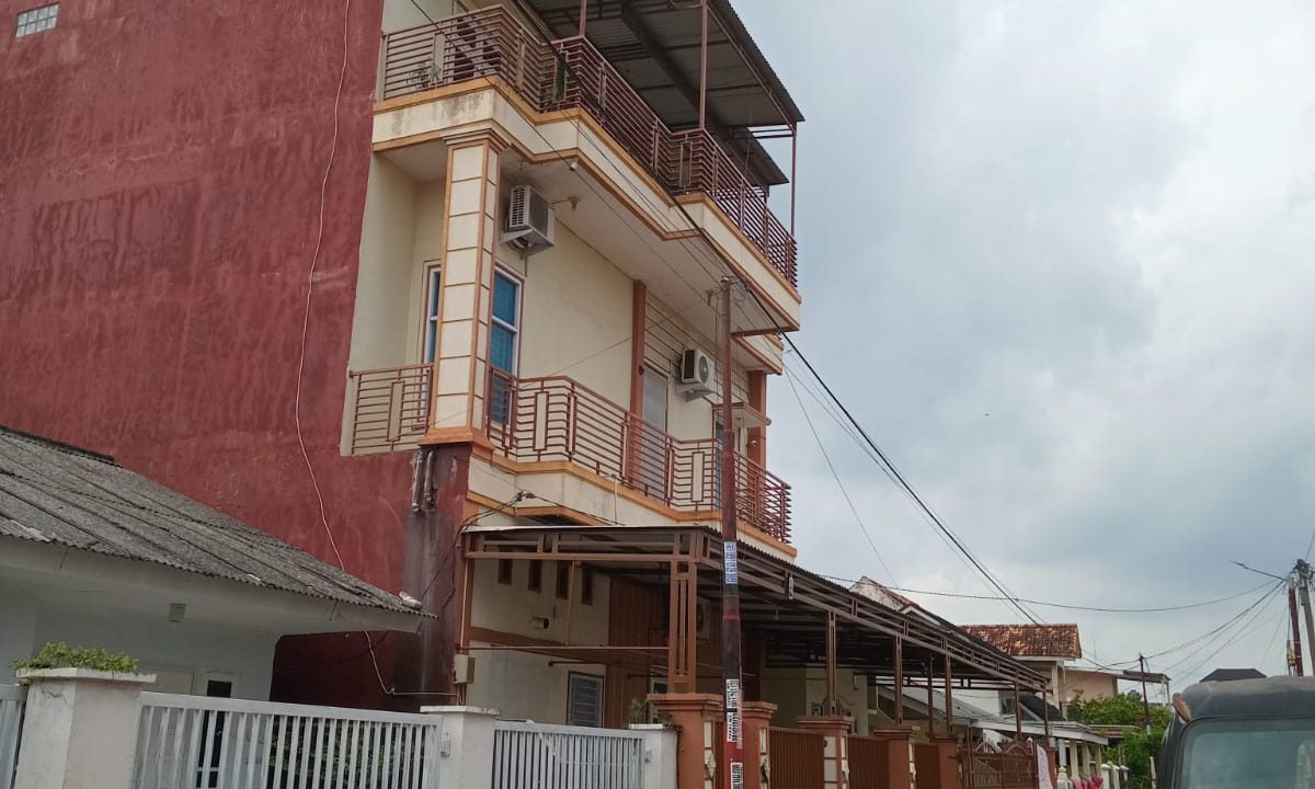 DIJUAL RUMAH JAKABARING OPI PALEMBANG (3)