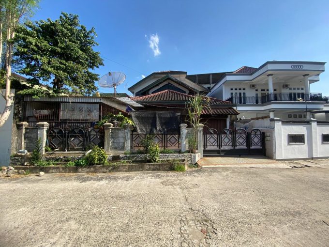 DIJUAL RUMAH JALAN KENARI RAJAWALI PALEMBANG (1)