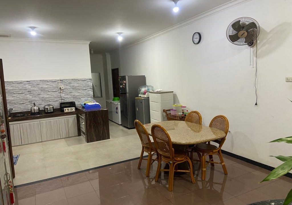 DIJUAL RUMAH JALAN KENARI RAJAWALI PALEMBANG (3)