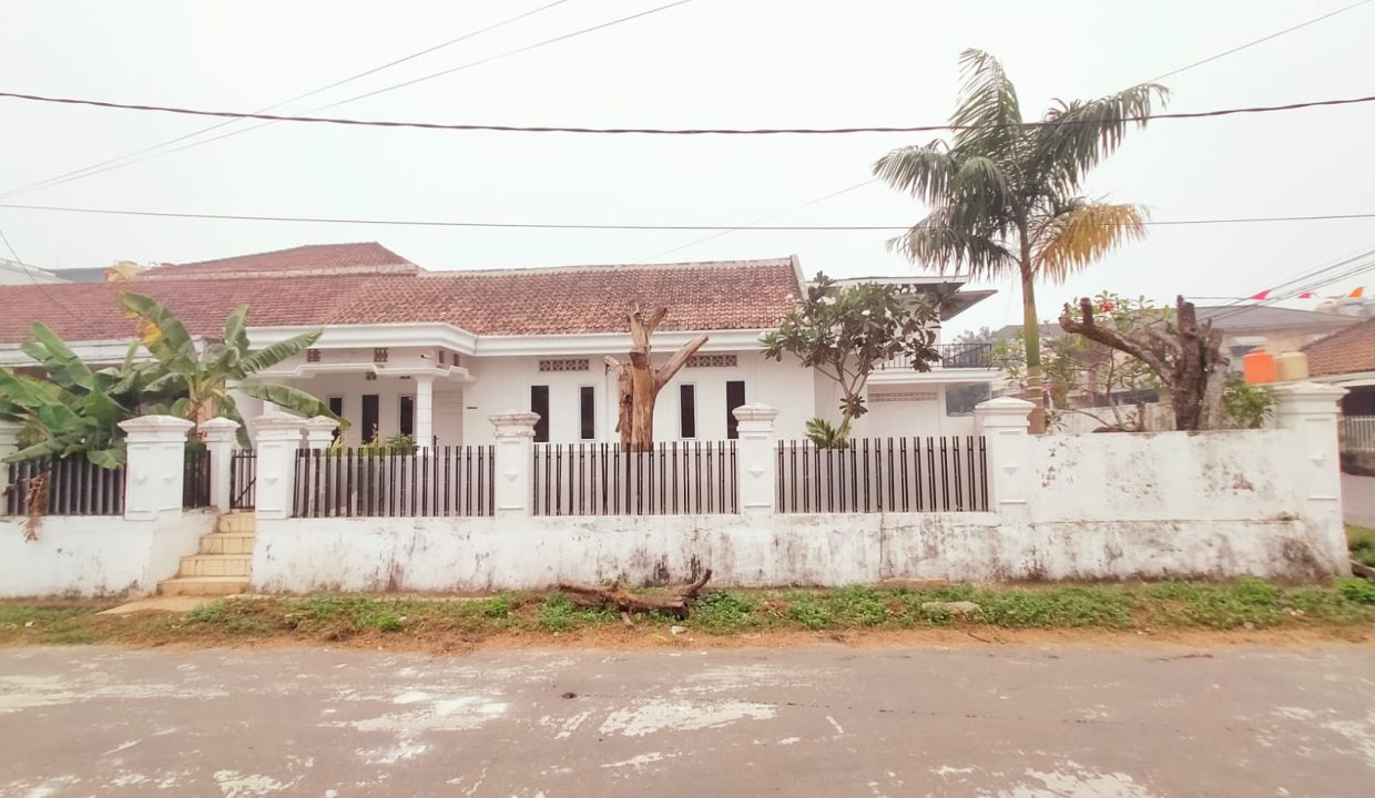 DIJUAL RUMAH JALAN KIKIM DEMANG PALEMBANG (0,2)