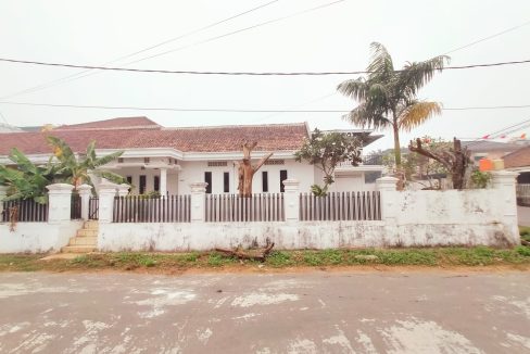 DIJUAL RUMAH JALAN KIKIM DEMANG PALEMBANG (0,2)