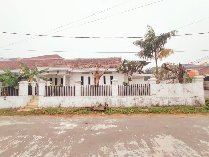 DIJUAL RUMAH JALAN KIKIM DEMANG PALEMBANG (0,2)