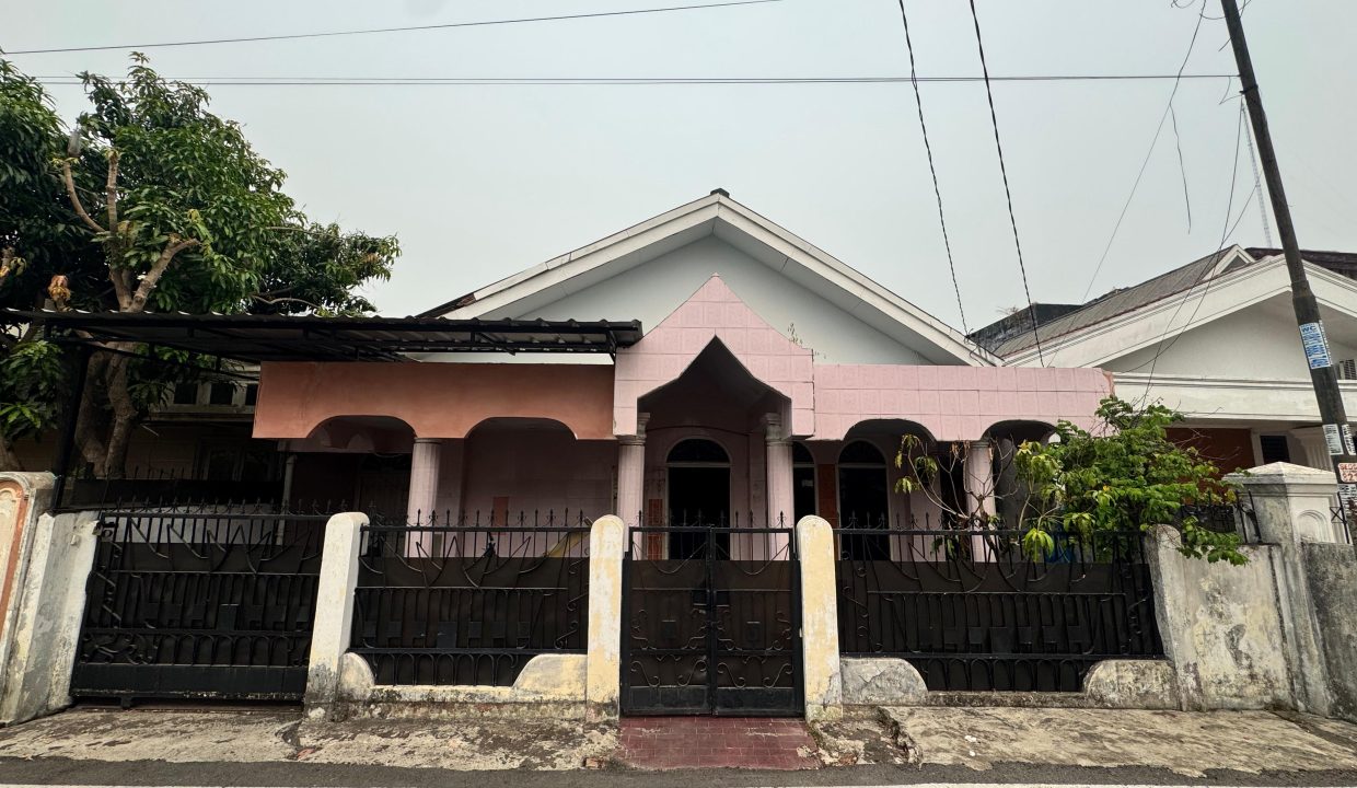 DIJUAL RUMAH JALAN NATUNA KAPTEN A RIVAI PALEMBANG (3)