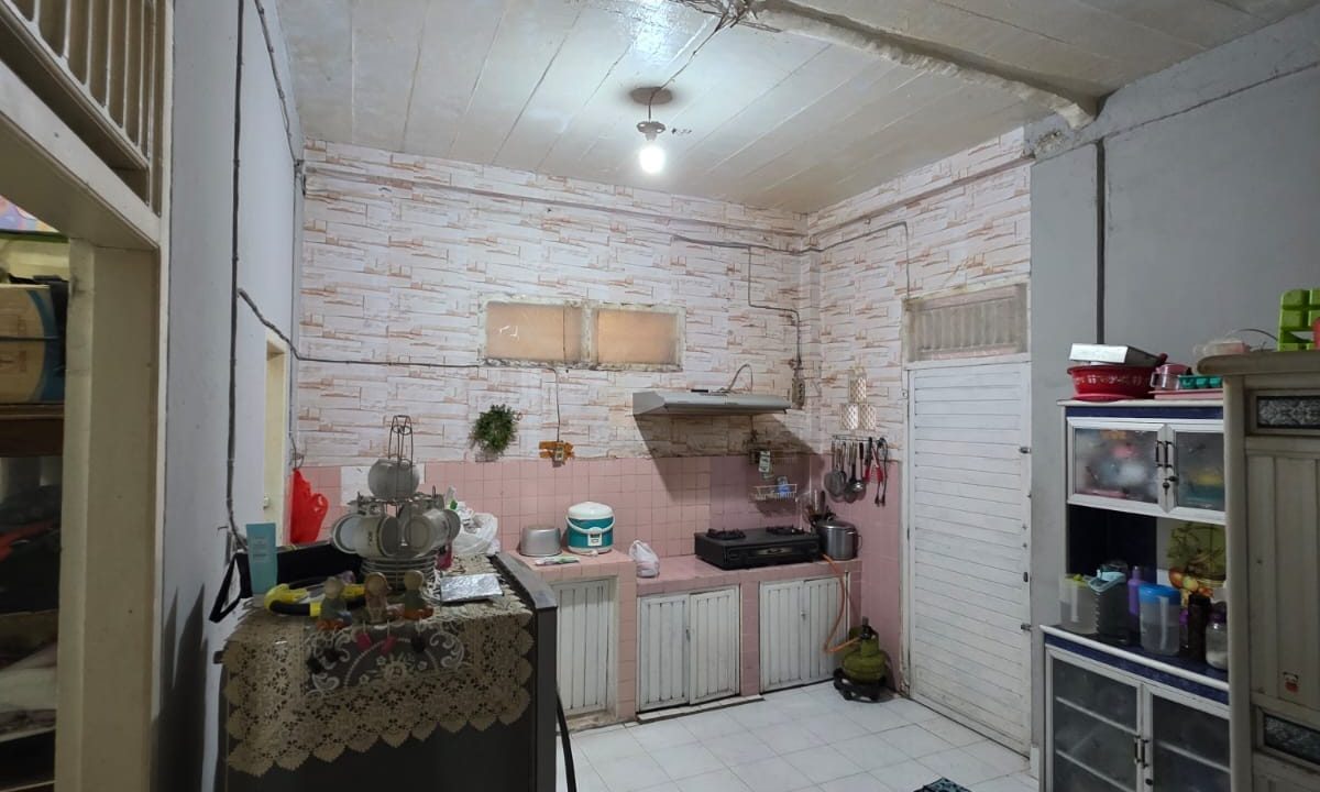 DIJUAL RUMAH JALAN NATUNA KAPTEN A RIVAI PALEMBANG (6)