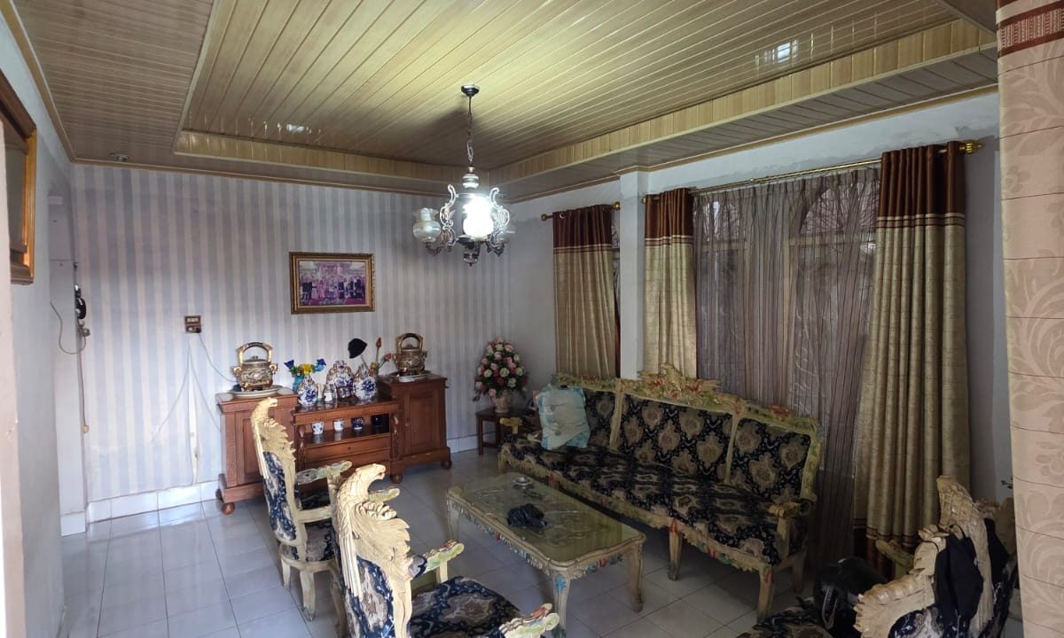 DIJUAL RUMAH JALAN NATUNA KAPTEN A RIVAI PALEMBANG (8)