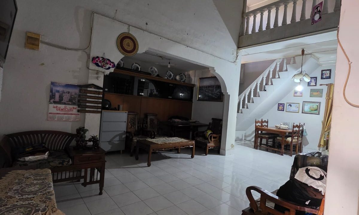 DIJUAL RUMAH JALAN NATUNA KAPTEN A RIVAI PALEMBANG (9)