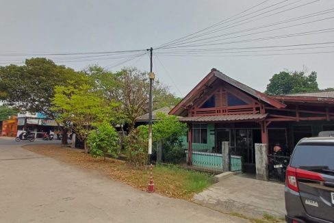 DIJUAL RUMAH JALAN POM KAMPUS (1)