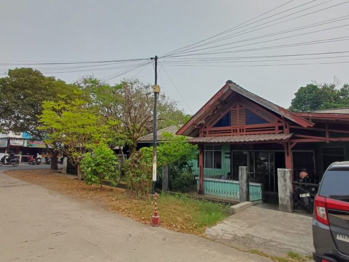DIJUAL RUMAH JALAN POM KAMPUS (1)