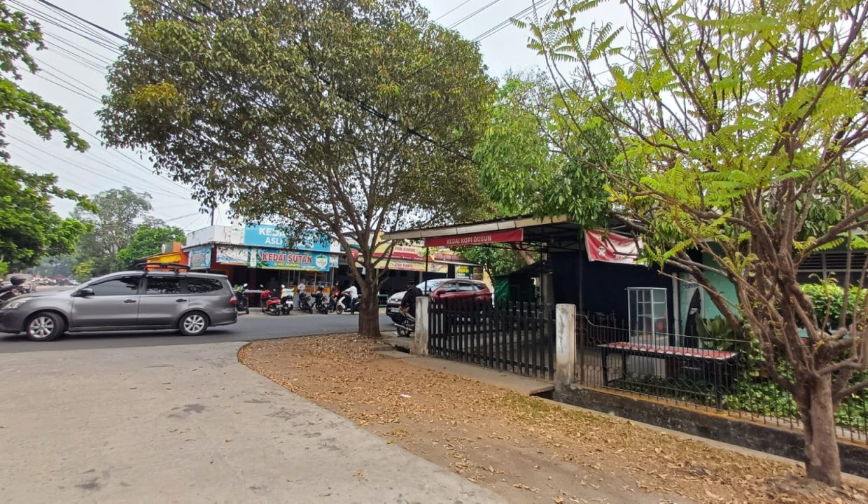 DIJUAL RUMAH JALAN POM KAMPUS (2)