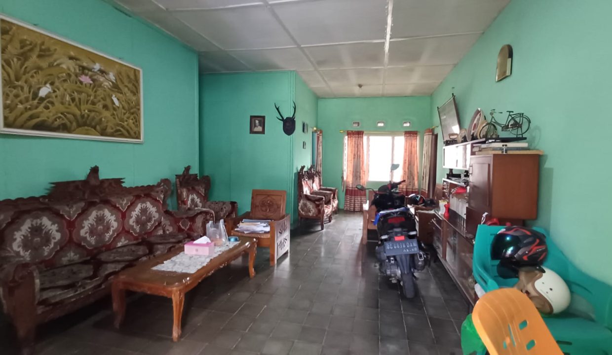 DIJUAL RUMAH JALAN POM KAMPUS (5)