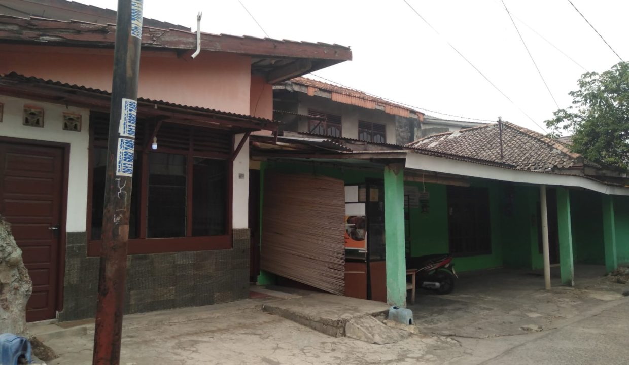 DIJUAL RUMAH JALAN SAMBU NATUNA KAPTEN A RIVAI PALEMBANG (0,3)