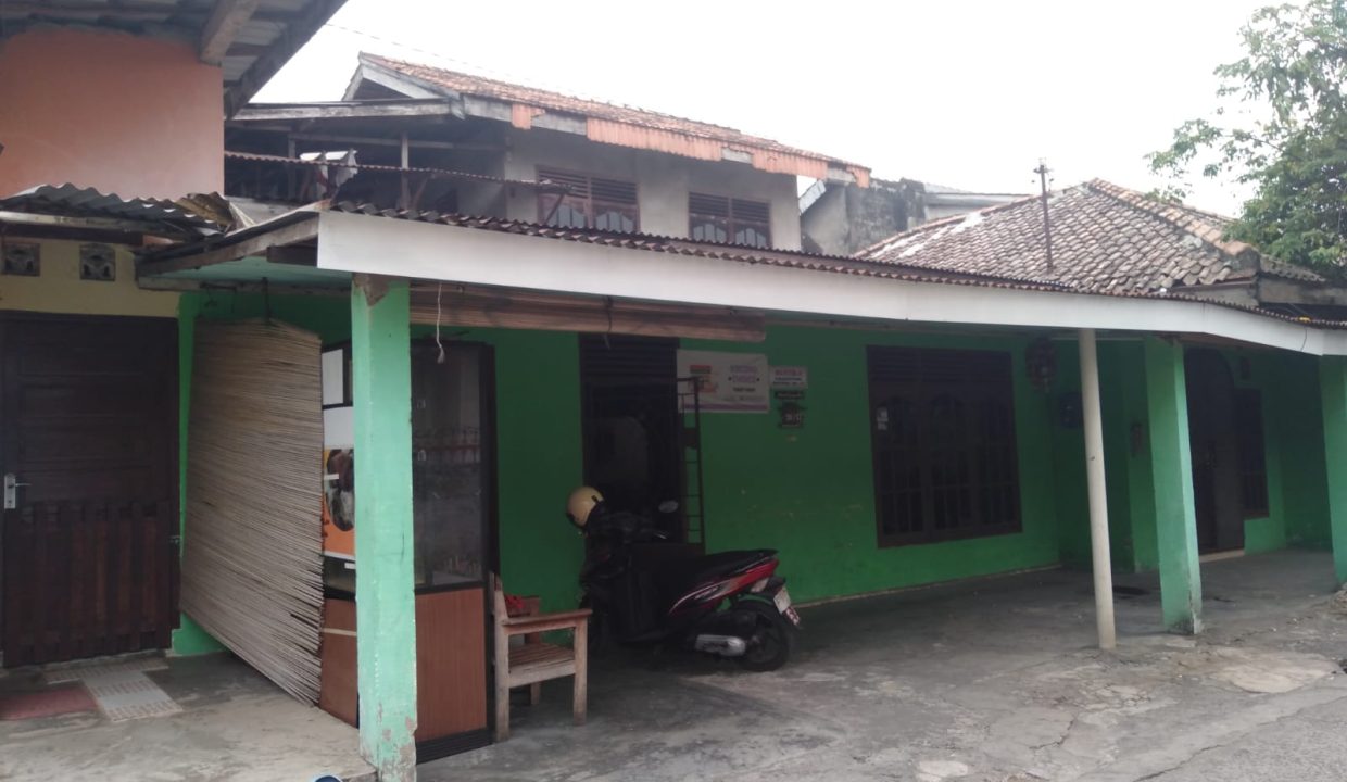 DIJUAL RUMAH JALAN SAMBU NATUNA KAPTEN A RIVAI PALEMBANG (1,6)