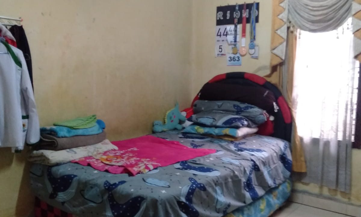 DIJUAL RUMAH JALAN SAMBU NATUNA KAPTEN A RIVAI PALEMBANG (2)